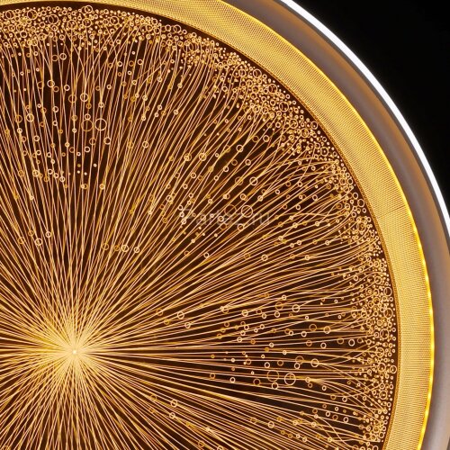 Потолочный светильник DeMarkt 660015101