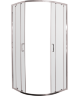 Timo ALTTI душевой угол 608 Clean Glass (80*80*190), шт