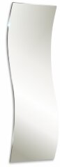 Зеркало LORANTO Волна 535х1250 (00000585)