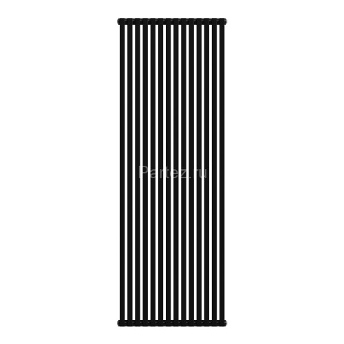 Дизайн-радиатор Royal Thermo Shift Q30 C2180 - 14 секц. RAL9005m