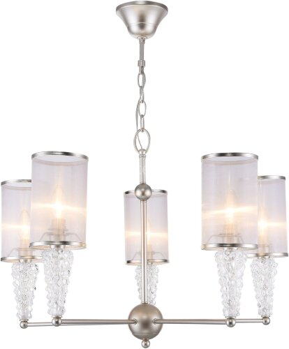 Подвесная люстра Freya FR2687PL-05G