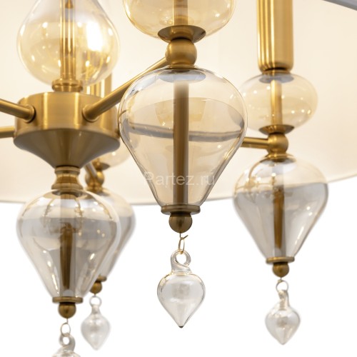 Потолочная люстра Freya FR5369CL-05BS1