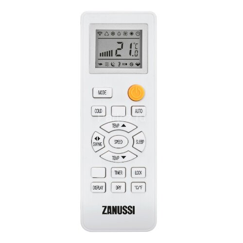 Кондиционер мобильный Zanussi ZACM-07 UPB/N6 Black