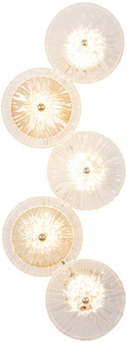 Бра Arte Milano 5.1252B.D250.H600.LED G