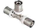 Тройник пресс переходной 32х16х32 VALTEC