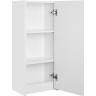 Подвесной шкаф Aquaton Сканди 35 Белый (1A255003SD010)