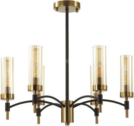 Потолочная люстра Lumion 6538/6C