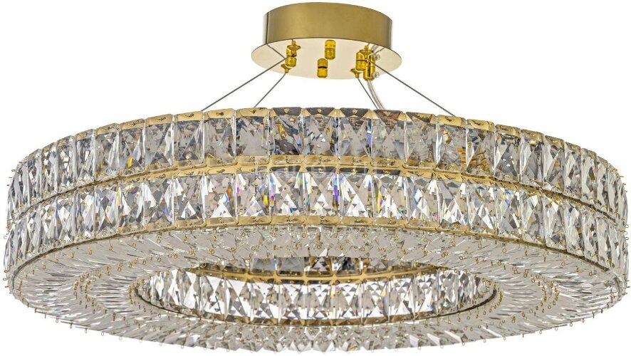 Подвесная люстра Arti Lampadari Sora E 1.5.80.100 G