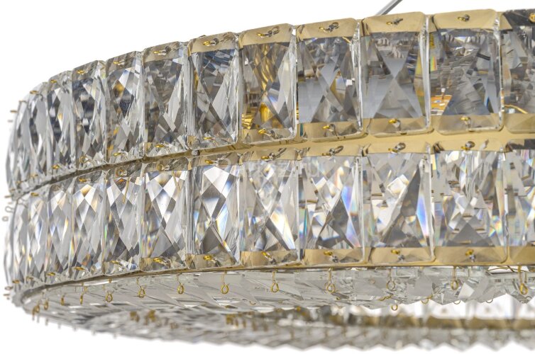 Подвесная люстра Arti Lampadari Sora E 1.5.80.100 G