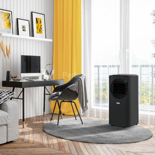 Кондиционер мобильный Zanussi ZACM-10 UPB/N6 Black