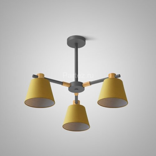 Потолочная люстра ImperiumLoft NATURAAY01