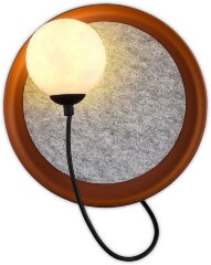 Бра Moderli V10693-WL