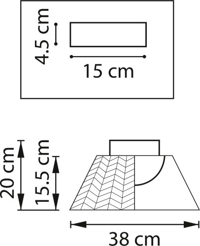 Потолочная люстра Lightstar 794013