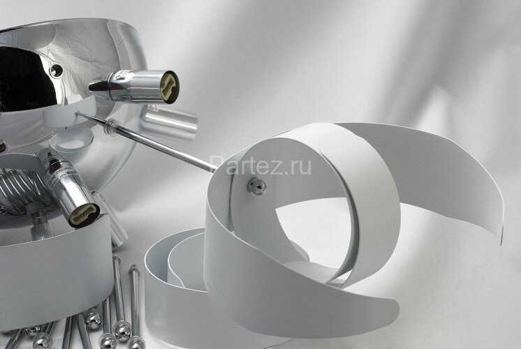 Потолочная люстра Lussole Loft LSA-5927-09