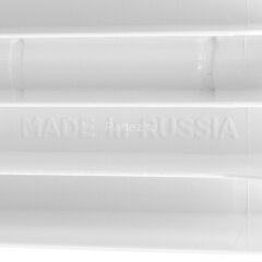 Радиатор биметаллический STOUT Space 500-9