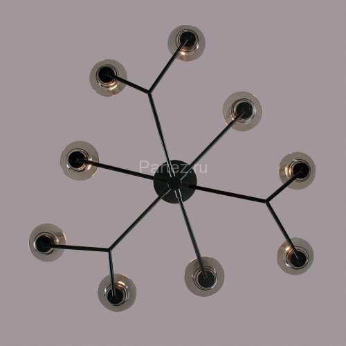 Потолочная люстра Lumion 6555/9C