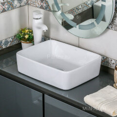 Накладная раковина melana mln-7050h