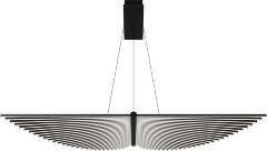 Подвесная люстра Favourite 4381-1P