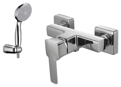 Смеситель для душа Lemark Basic LM3603C