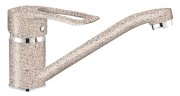 Смеситель для кухни Lemark T40-21 granit