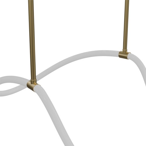 Потолочная люстра Lightera LE117L-120GB WIFI