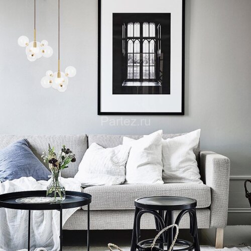 Подвесной светильник Loft It 2027-P6 mini