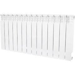 Радиатор биметаллический STOUT Space 500-14