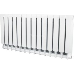 Радиатор биметаллический STOUT Space 500-14