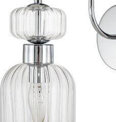 Бра Escada 1141/1A Chrome/Clear