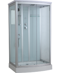 Timo Standart T-6615 Silver душевая кабина (120*90*220), шт