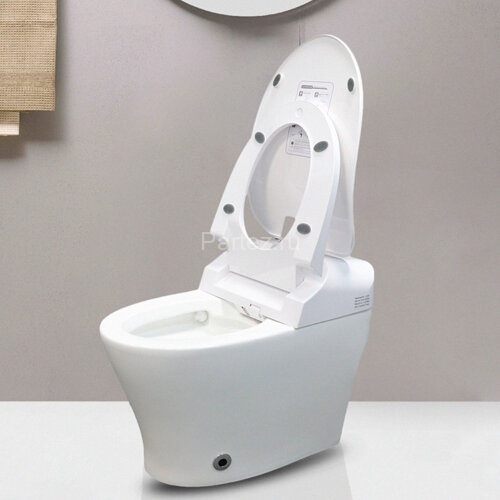 Унитаз напольный с электронным биде MELANA MLN-6900
