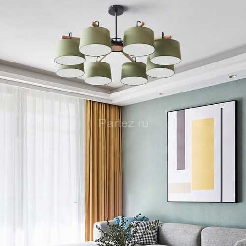 Потолочная люстра ImperiumLoft EVEN01