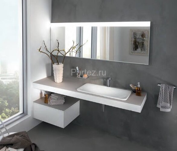 Полотенцедержатель Keuco Edition 400, хром (11521010000)