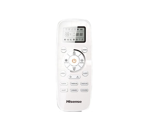 Классическая сплит-система Hisense NEO Classic A (R32) AS-07HR4RYDDC00 (комплект)