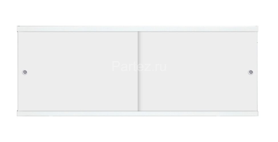 Экран для ванны Метакам "Кварт" 1,48 белый (ЭКS_004518)