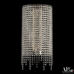 Бра APL LED SH500.B5.25-45.B.Ni.4000
