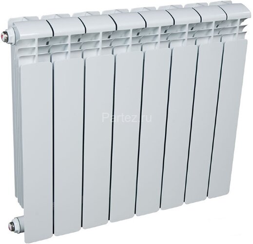 Радиатор алюминиевый Rifar Alum 500/90-4