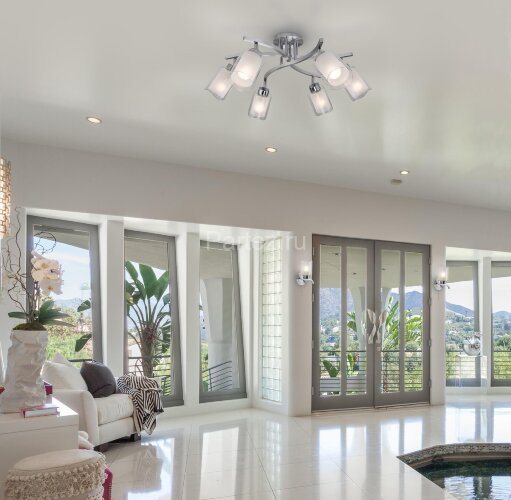 Потолочная люстра Citilux CL169161