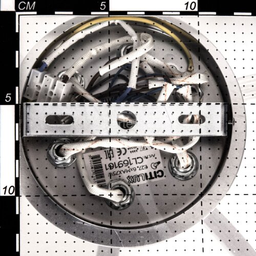 Потолочная люстра Citilux CL169161