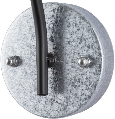 Бра Arte Milano 326207/1W CR.BK