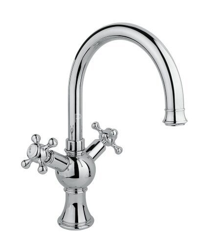 Смеситель для раковины Timo Nelson 1941/00FN хром