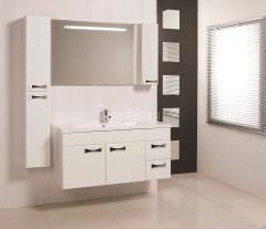 Зеркало-шкаф AQUATON Диор 120 правый, белый (1A110702DR01R)