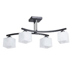 Потолочная люстра DeMarkt 673011004