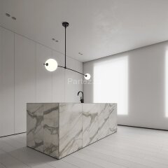 Потолочная люстра ImperiumLoft FREER01