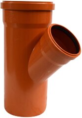 Тройник ПП-нк D200x200/45