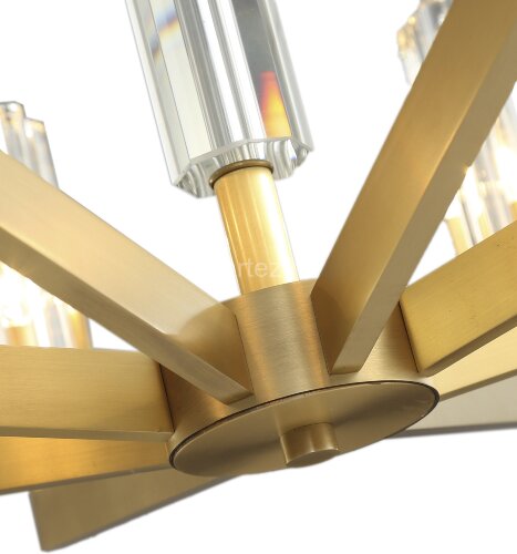 Подвесная люстра Moderli V11074-6P