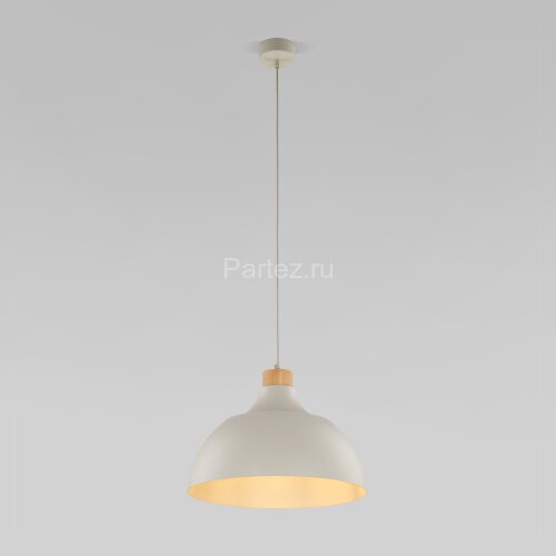 Подвесной светильник TK Lighting 5664 Cap Beige