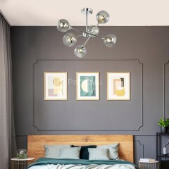 Потолочная люстра Lumion 4530/6C