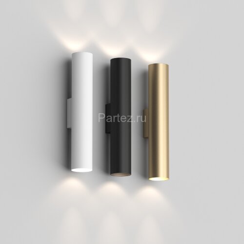 Настенный светильник Denkirs DK5022-BK