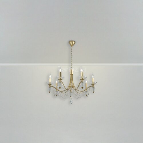 Подвесная люстра Freya FR2009PL-07G